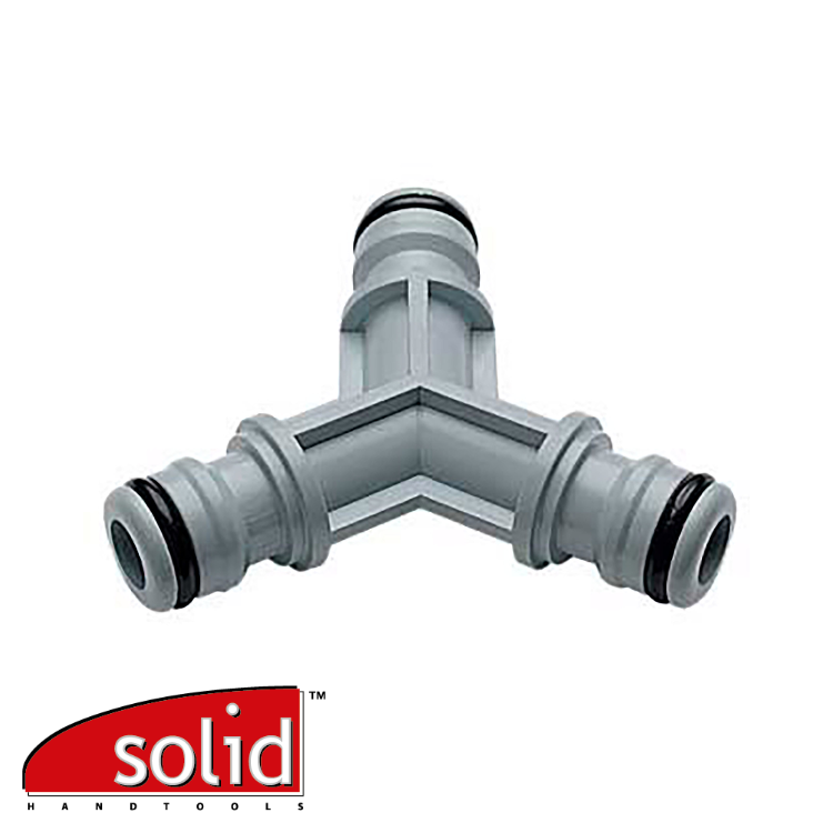 Prax y-vertakking 3/4" eur/st