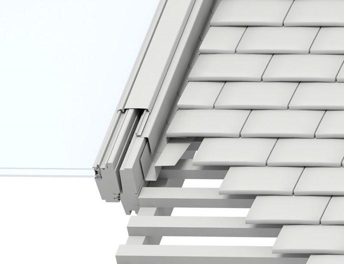 Velux gootstukken edp m06 - 0000 (o)