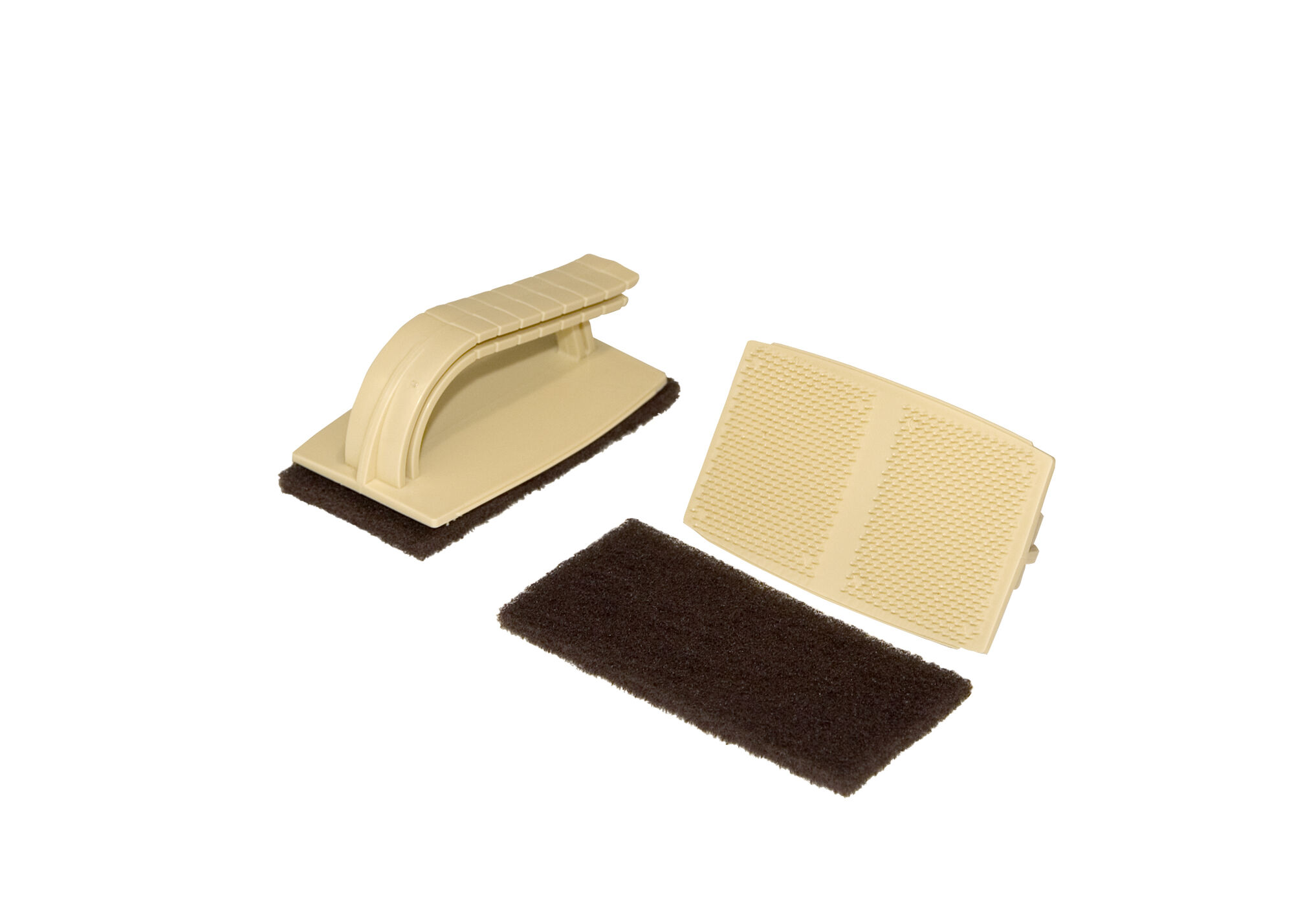 Elevate quickscrub kit (4 handles + 30 pads)