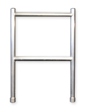 Sol vouwsteiger vs38 leuningframe 2 sporten eur/st