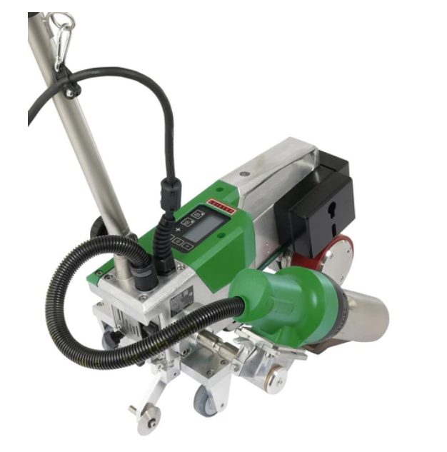 Leister lastoestel uniroof 300 eur/st