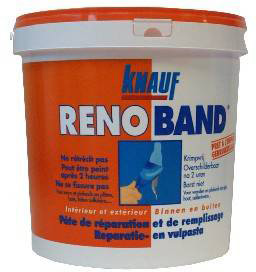 Knauf renoband  4 l eur/st