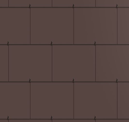 Alterna leien 60/32 zg  havanna bruin 4rh  zonder gaten - vier rechte hoeken 12st/pak eur/st