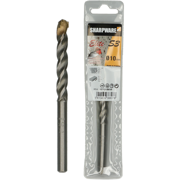 Pg betonboren el s3 3 snijvlak 5,00x85mm