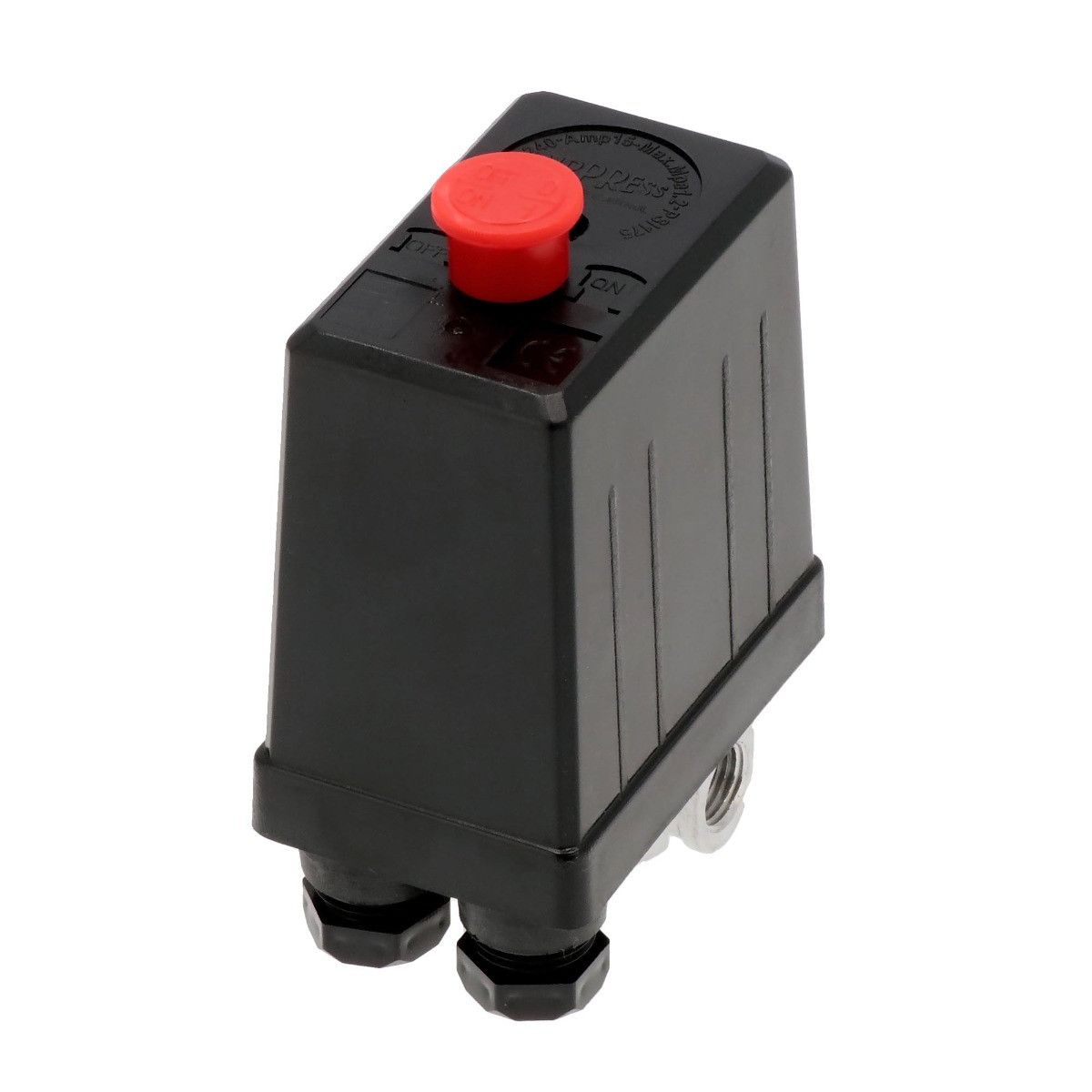 Frib blister 36319/p drukschakelaar 1/4