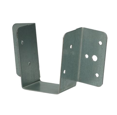 Pg balkendrager u-vorm 25mm zn