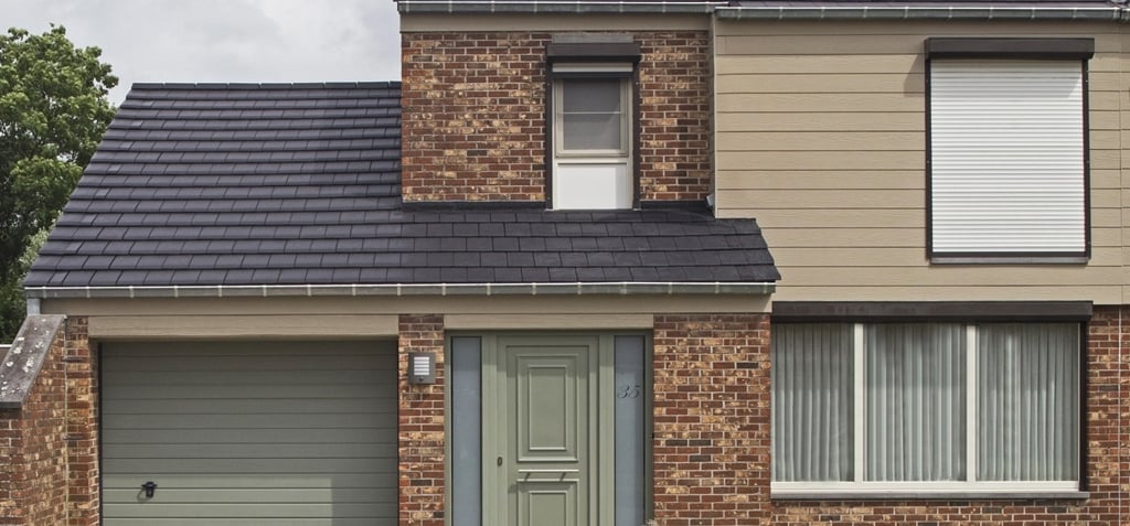 Crea pan mikado mat zwart eur/1000st 741