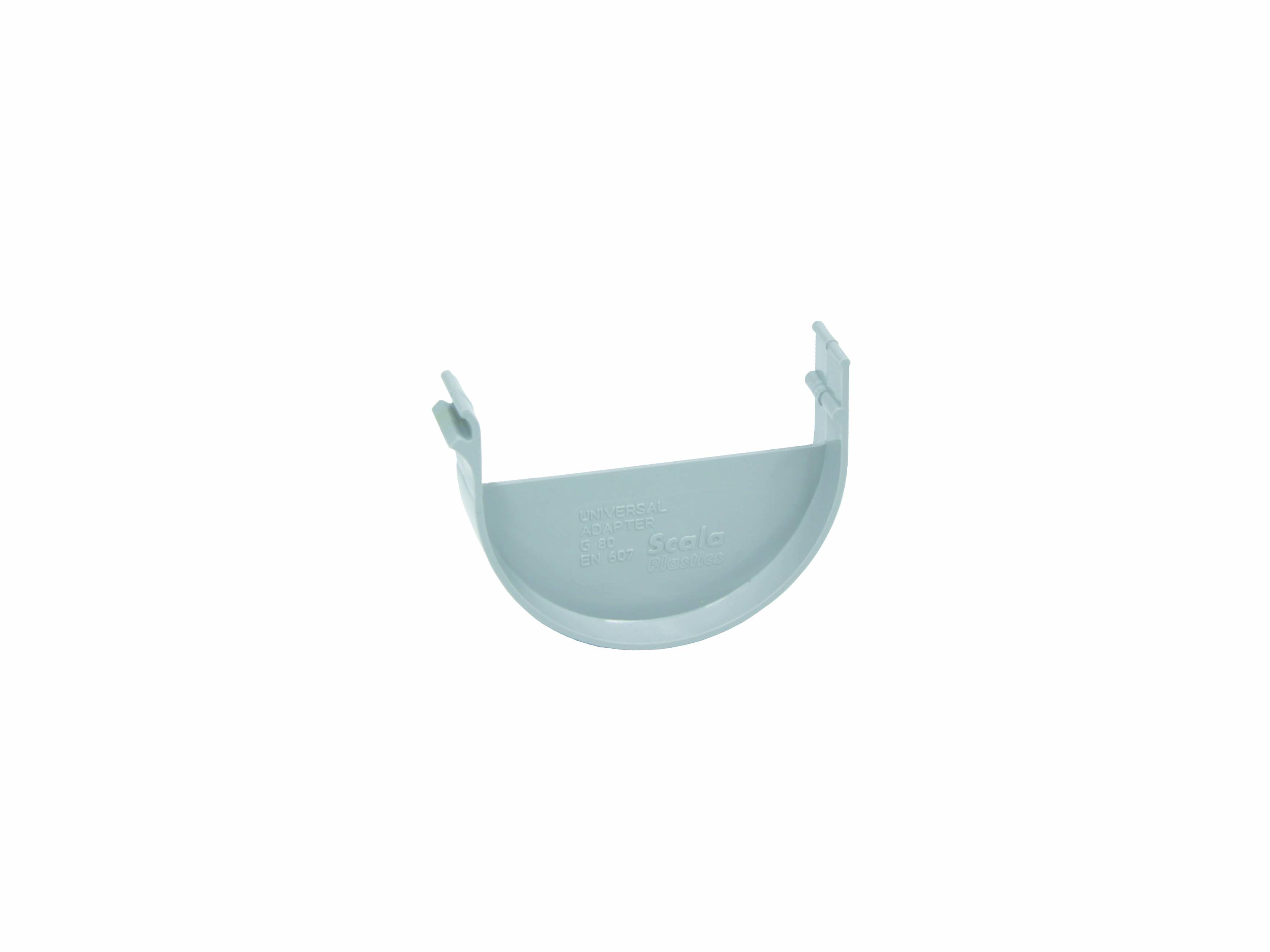 Scala rwa g80 adapter lichtgrijs (1) eur/st