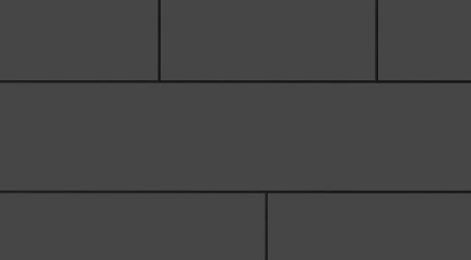 Pictura pa041 8mm 3,13x1,28 zwart 4,01m2 niet gekantrecht eur/m2