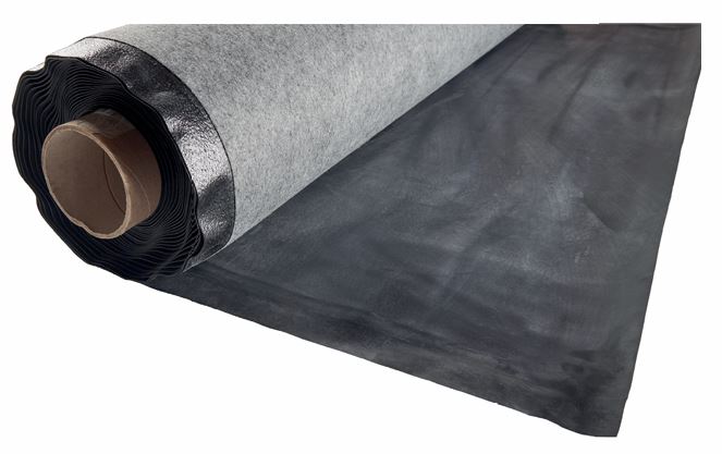 Frp epdm fleece-cover pretape 2,2mm (3,05x15,25) 46,51m2/rol eur/m2