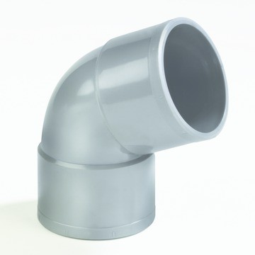 Rwa grijs bochten 67gr  80/80 mm eur/st