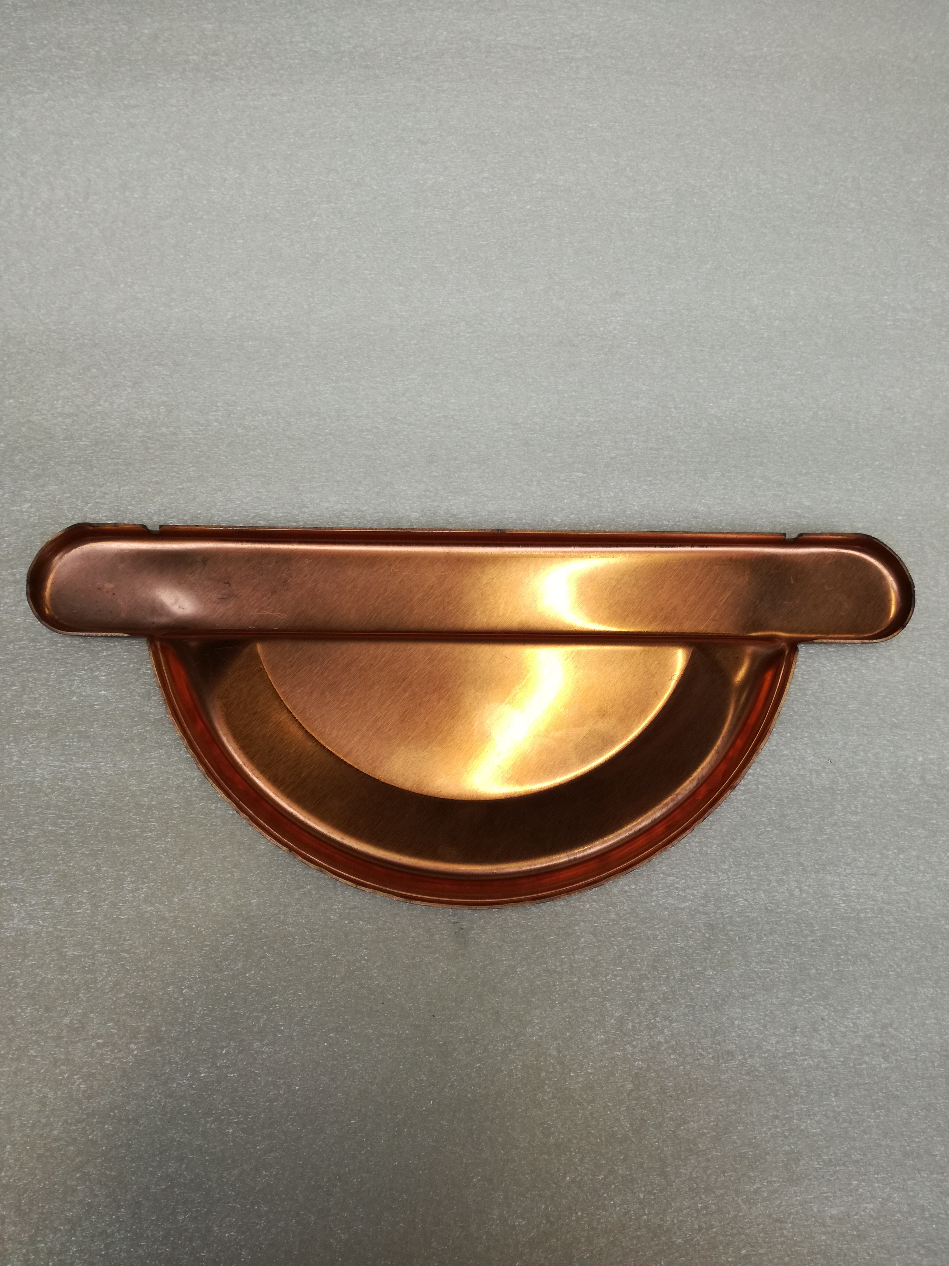 Kop   vm sluitstuk halfr recht 360/450 rechts 25st/ds eur/st 220005043