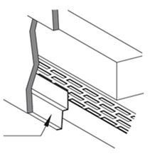 Cedral alu startprofiel c18 leisteengrijs 3lm/st eur/st