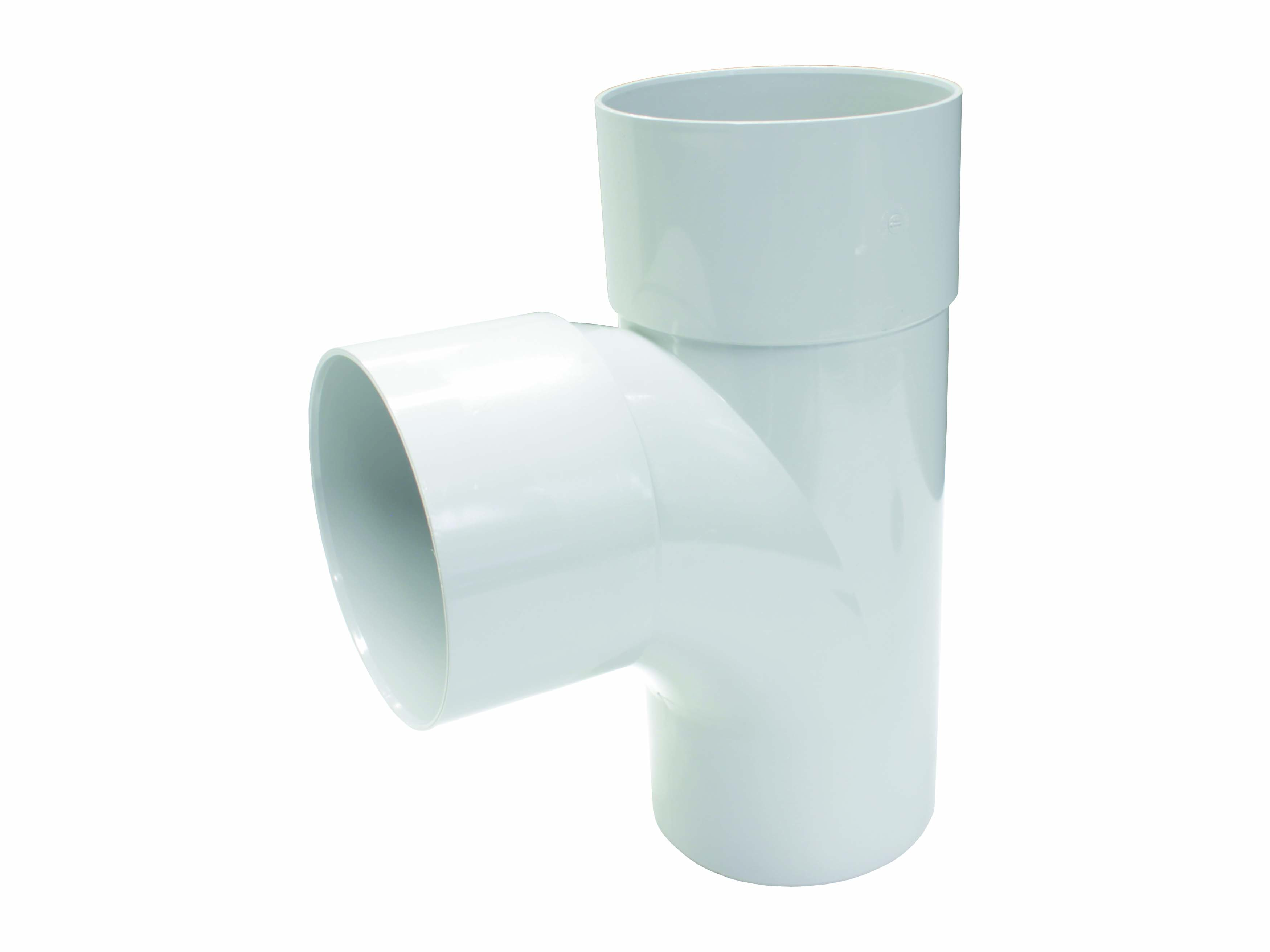 Scala rwa t-stuk dia 100/87 lichtgrijs (10) eur/st