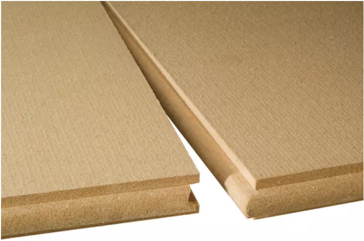 Onderpl pavatex isolair multi 180 mm 1,88x0,61 1,15m2/p eur/m2 r-waarde = 4,35