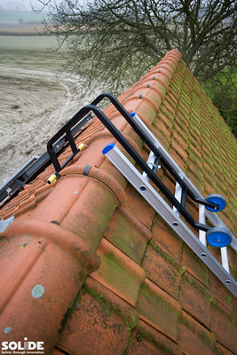 Sol nokhaak (in 1 stuk met blauwe wielen) eur/st