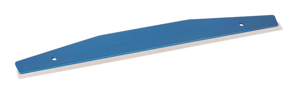 Afsnijlineaal inox 60cm