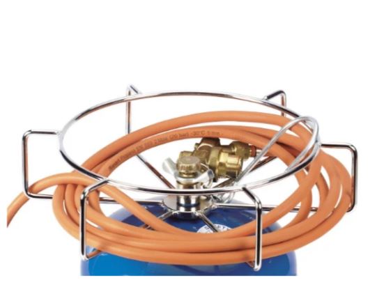 Sievert slanghaspel/kraanbeschermer voor fles eur/st