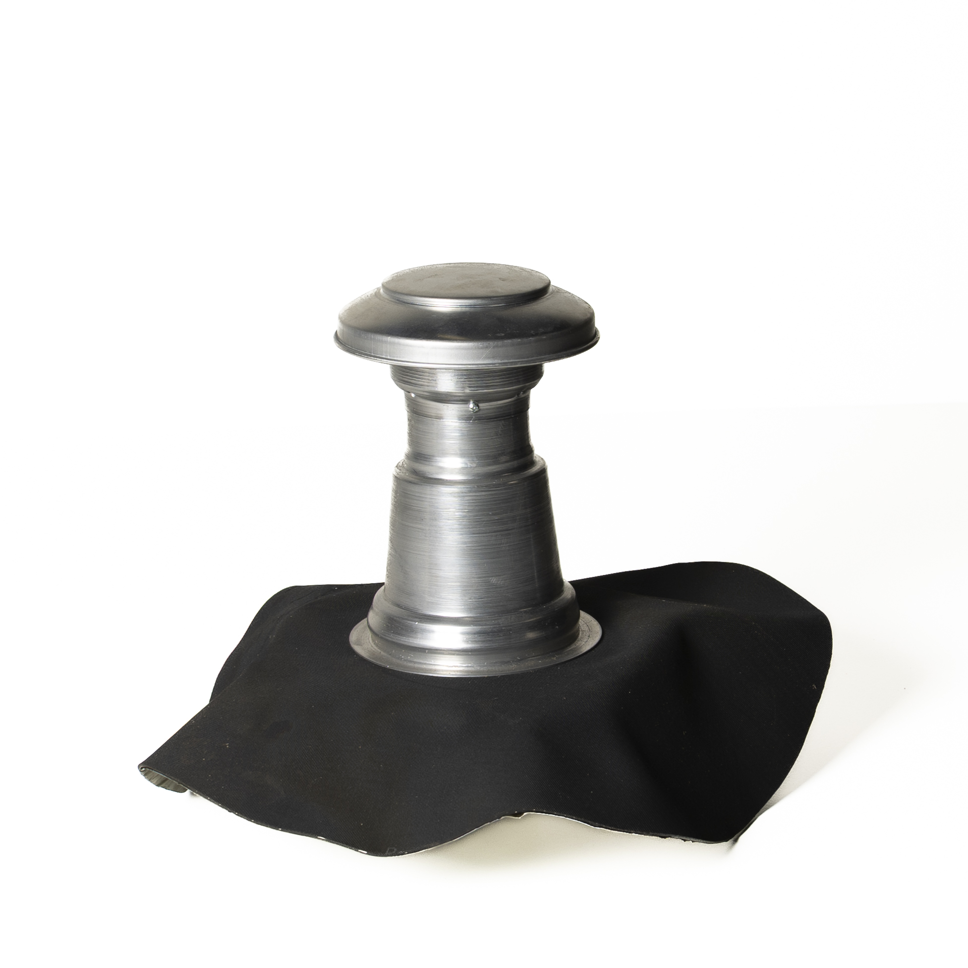 Resitrix ontluchting platdak alu/kunststof met skw slab 80mm eur/st