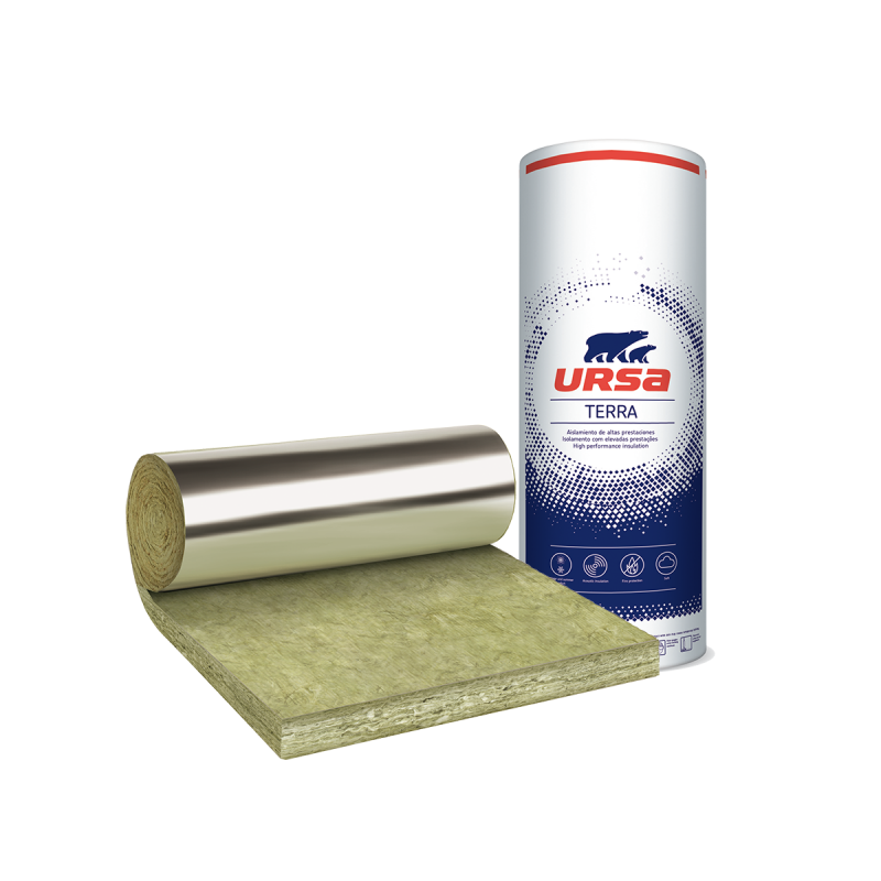 Ursa bouw 22 1,20m x 15cm   6,00m2r  r-waarde = 3,75