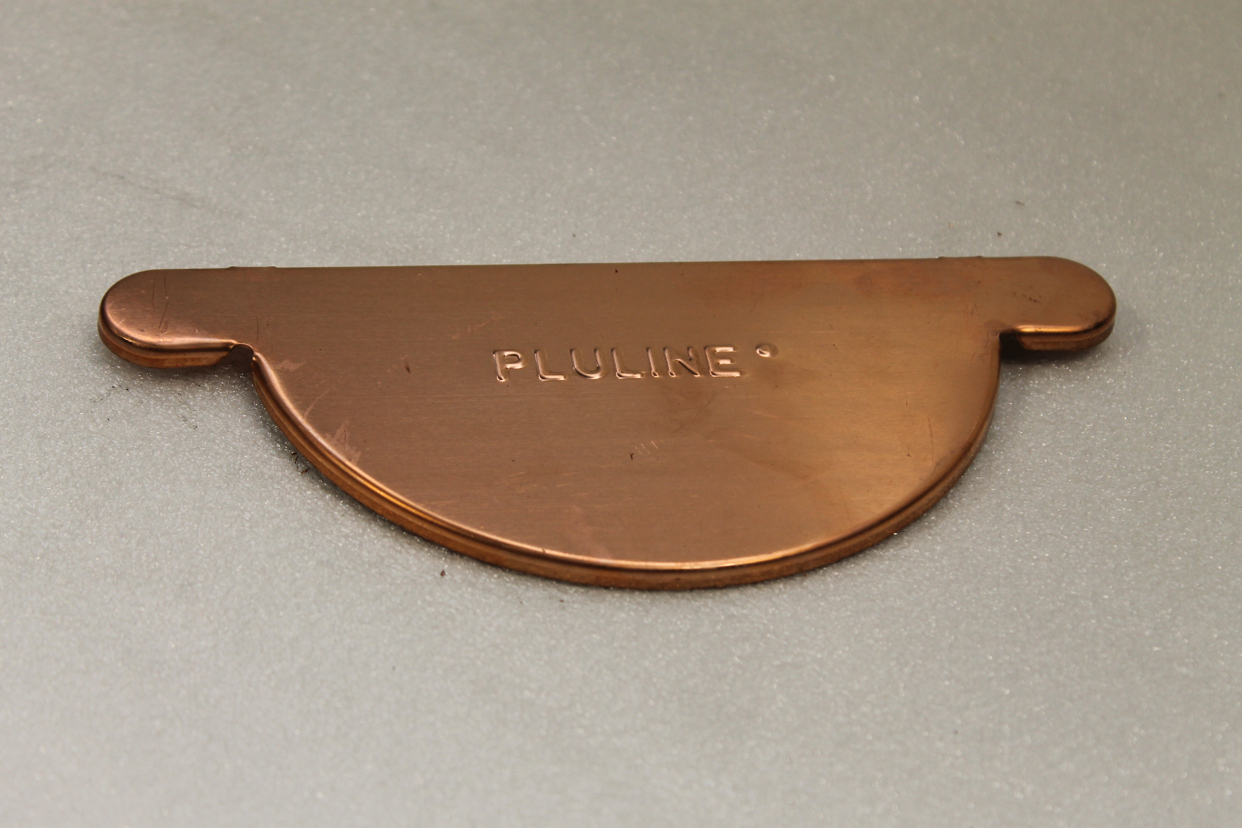 Kop   vm sluitstuk halfr 333/420 recht 25st/ds eur/st 220005041