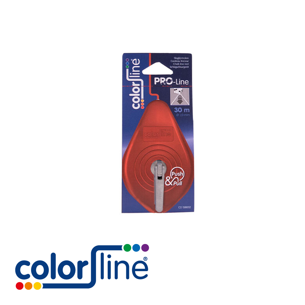 Prax slaglijnmolen 30m