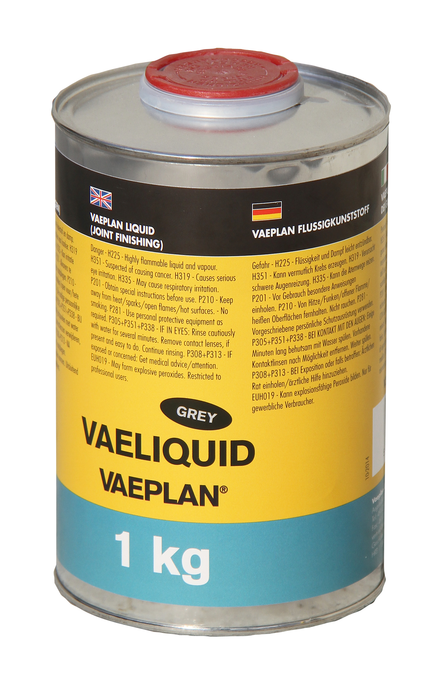 Vaeplan vaeliquid 1kg/bus