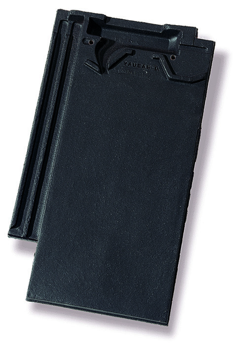 Migeon vauban pan antraciet mat 7st/pak eur/1000st 703