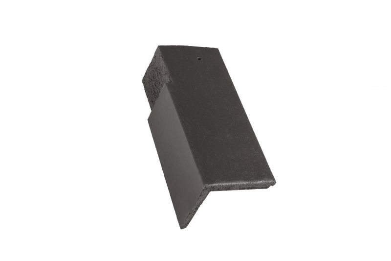 Horizon gevelpan l 3/4 zwart novo+ niet mengen met oude kleur zwart