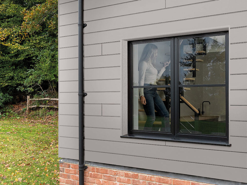 Cedral click smooth c05 platinagrijs 3600x190x12mm eur/st