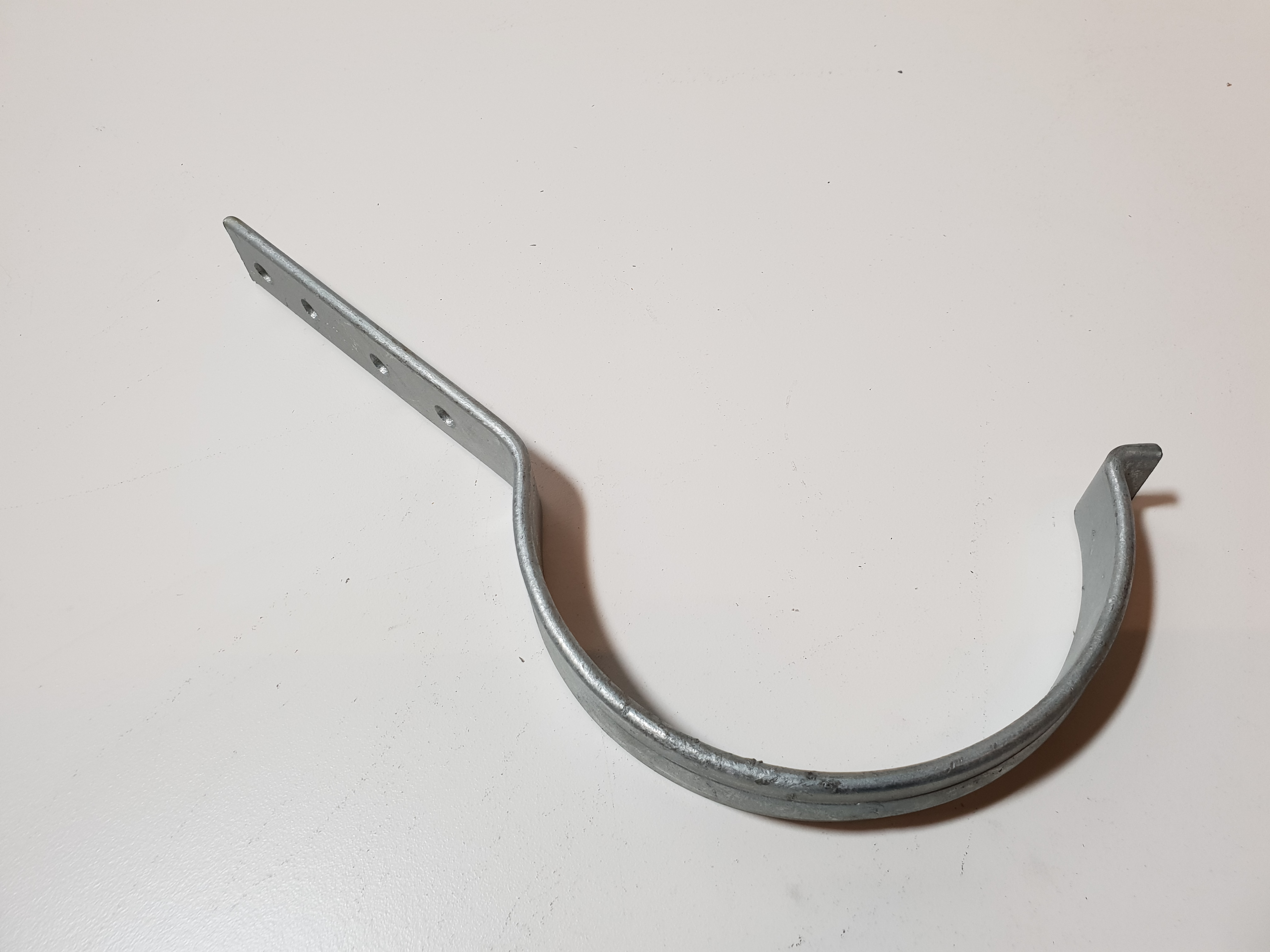 Zink   vm inox haak hr 333/420 + staart + vpl 25st/ds eur/st 220005174