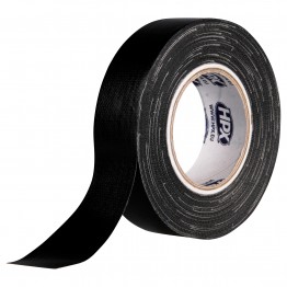 Hpx pantsertape zwart 48mm x 10m
