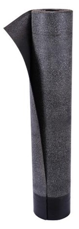 Roof derbigum 4 mm sp-fr black 8m2/rol