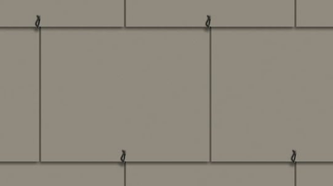 Alterna leien 60/32 zg  parelgrijs 4rh  zonder gaten - vier rechte hoeken 12st/pak eur/st