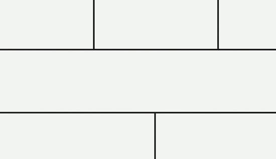 Pictura pw141 8mm 2,53x1,28 wit 3,24m2 niet gekantrecht eur/m2