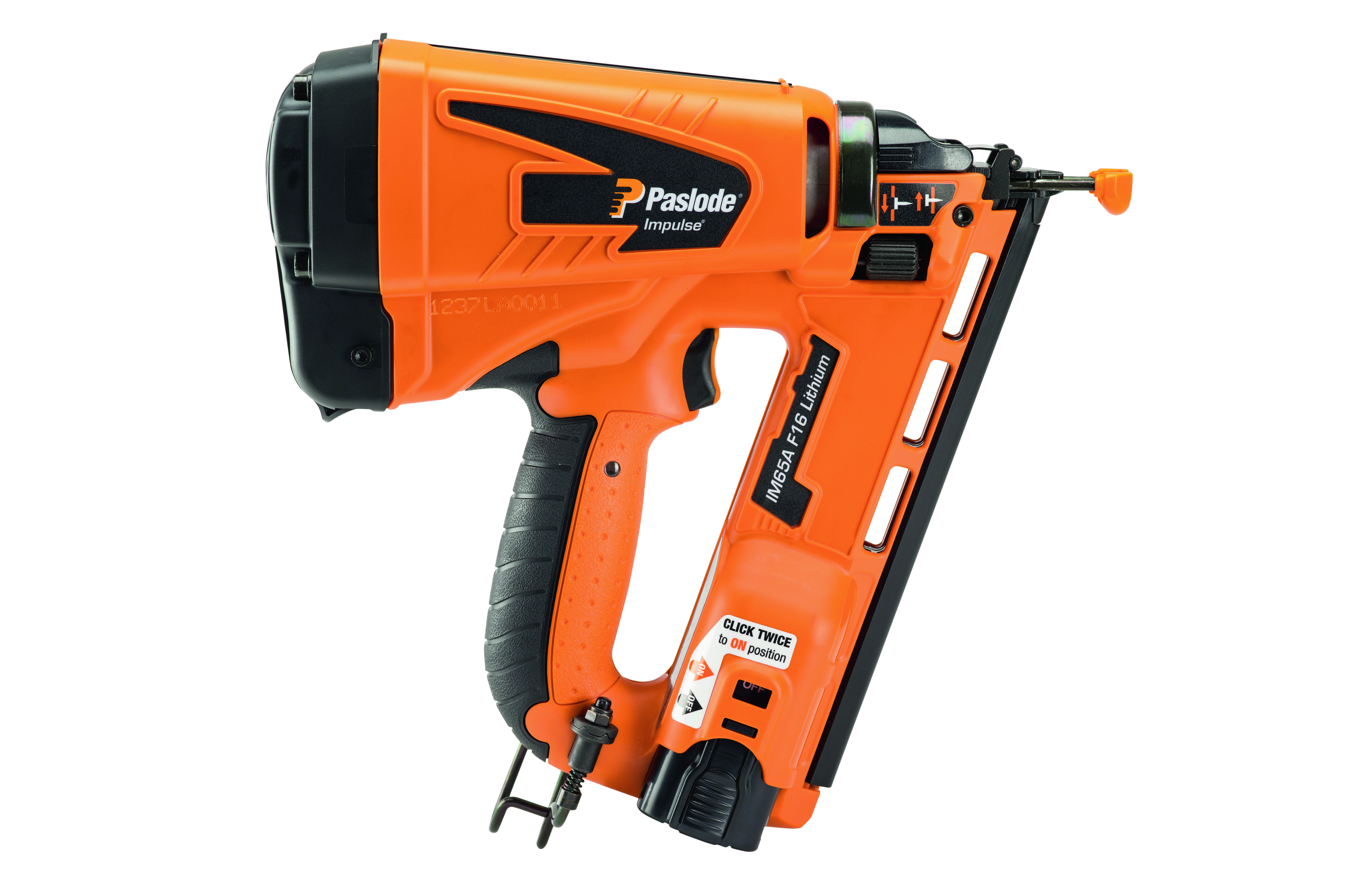 Pasl stripnagelapparaat impuls im65a f16 eur/st