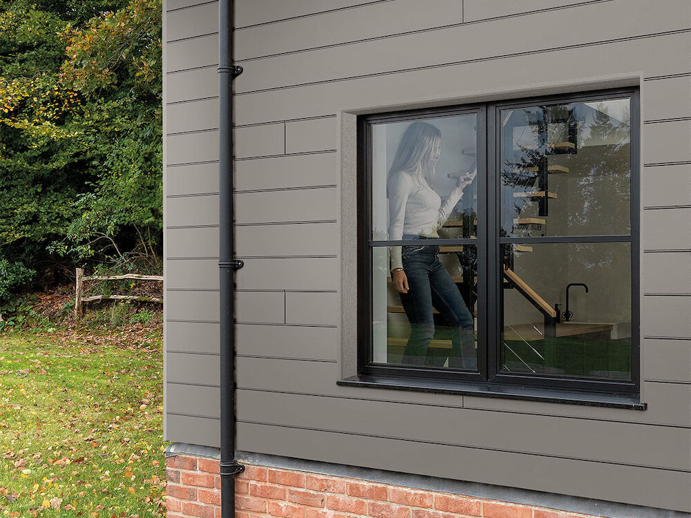 Cedral click smooth c52 parelgrijs 3600x190x12mm eur/st