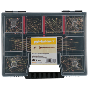 Pg assortimentsdoos schr 280 dlg pwvtv zng