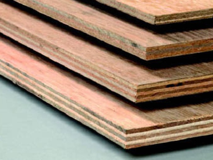 Multiplex meranti  12mm 122/250cm      eur/m2