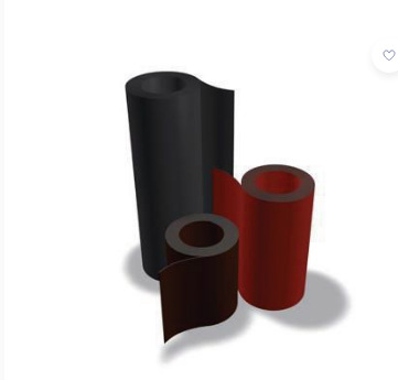 Prefalz bobijn 0,70 p10 anthraciet 02 glad 1000mm 32m/60kg