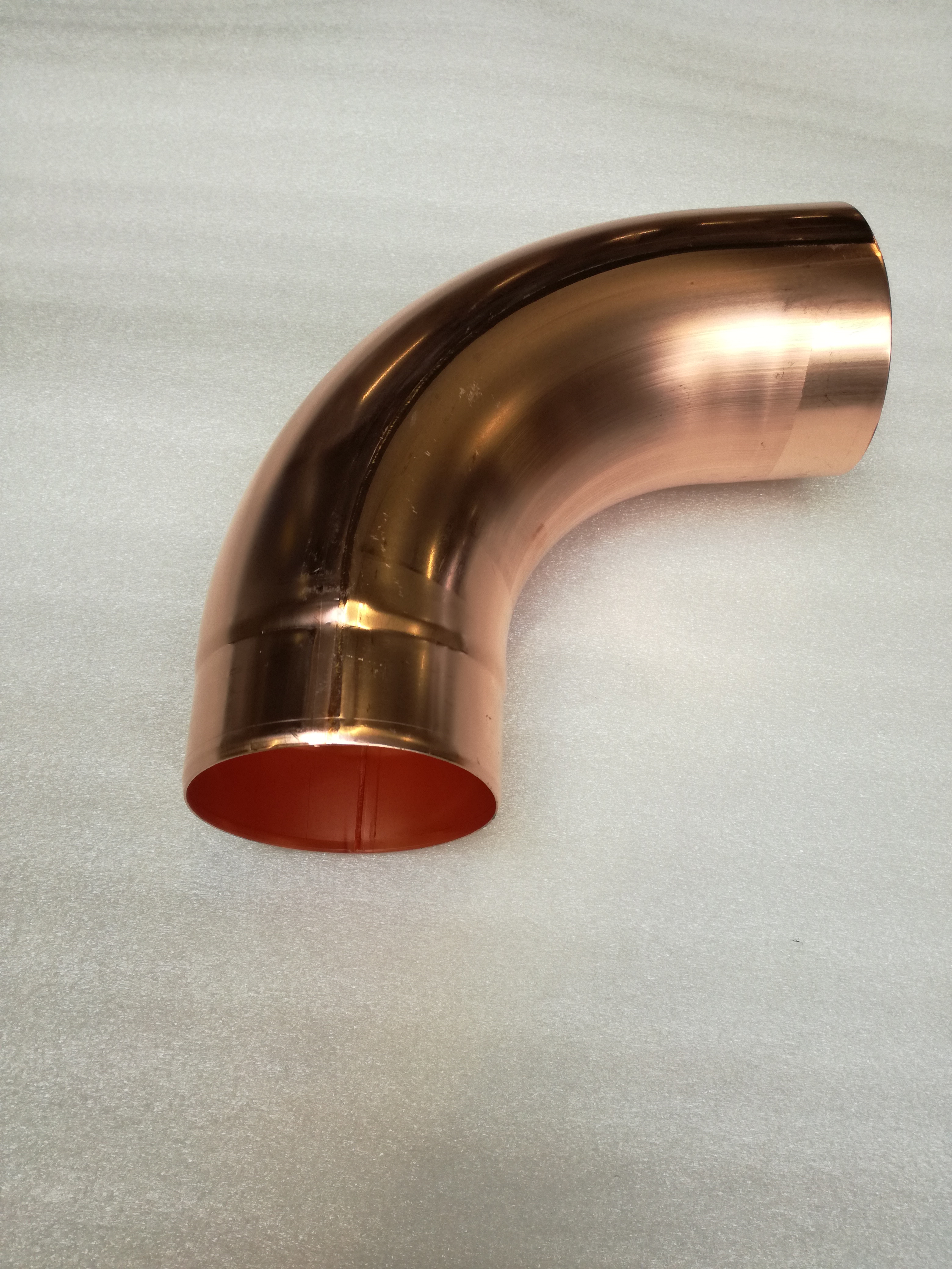 Kop vm bochten  60 mm      72 gr 25st/ds eur/st