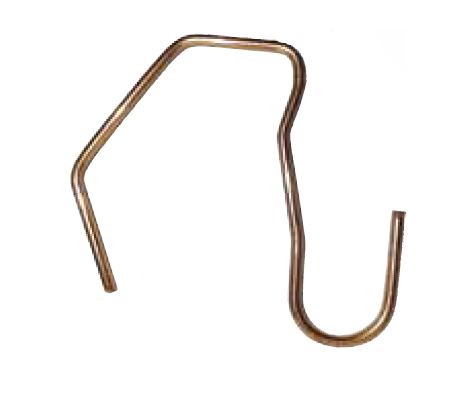 Kop panhaken mono ovh 1000st/ds eur/ds