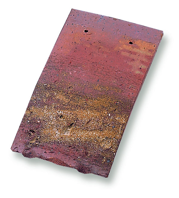 Esprit patrimoine tegelpan 16x27 vert de lichen 15st/pak eur/1000st 896