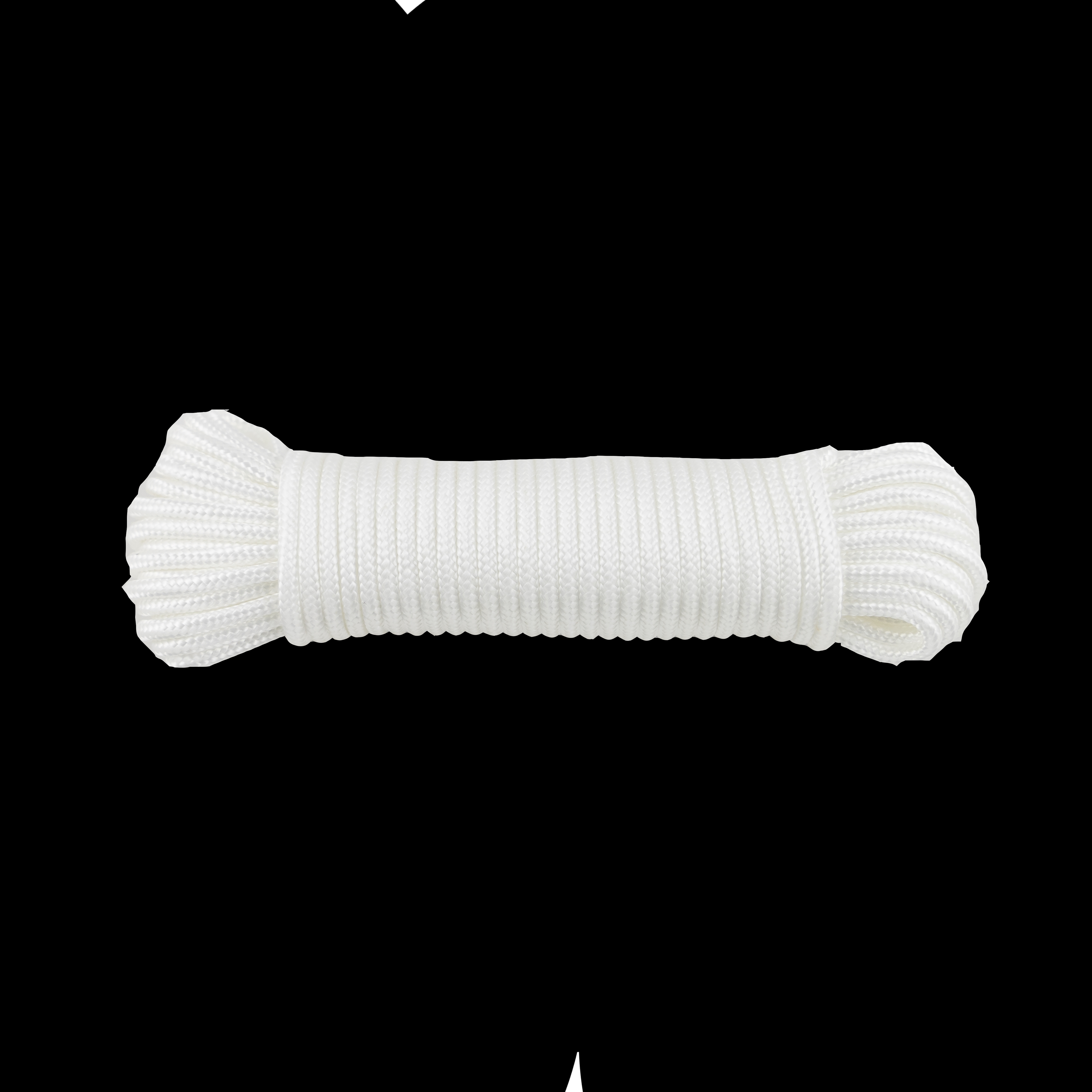 Led gevlochten koord wit  5,0mm  20m