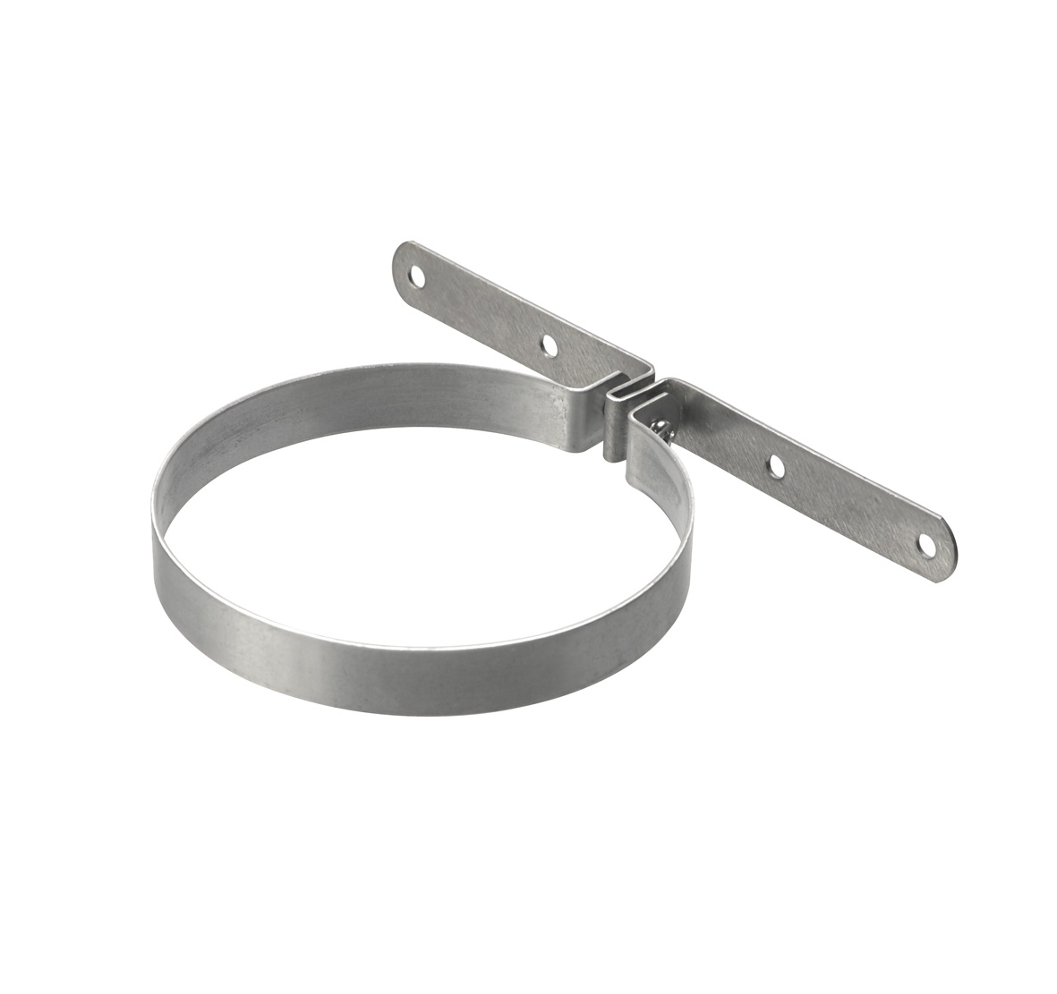 Multivent pijpbeugel 131 mm eur/st   169029