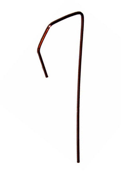 Kop panhaken 451 np    500st/ds eur/ds