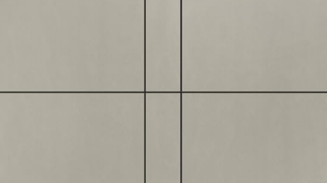 Tectiva te00 8mm 2,50x1,22 roomwit 3,05m2 gekantrecht eur/m2