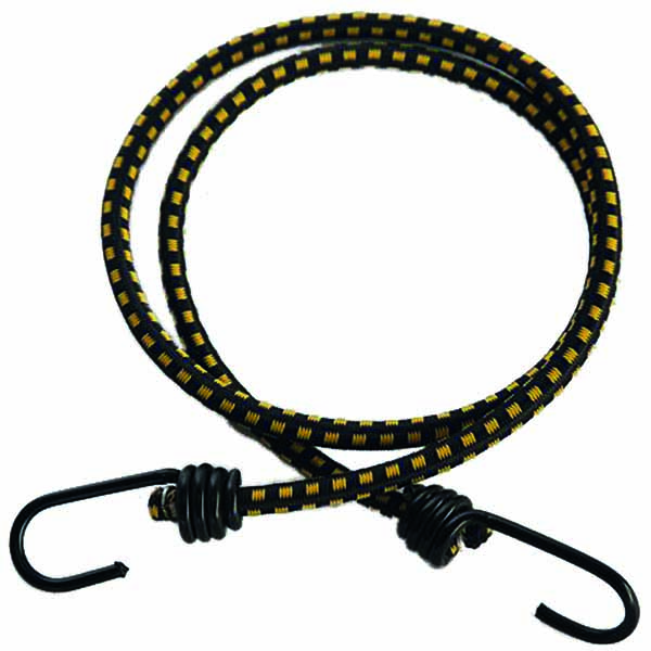 Led elastieken 8mm 100cm + haken eur/st