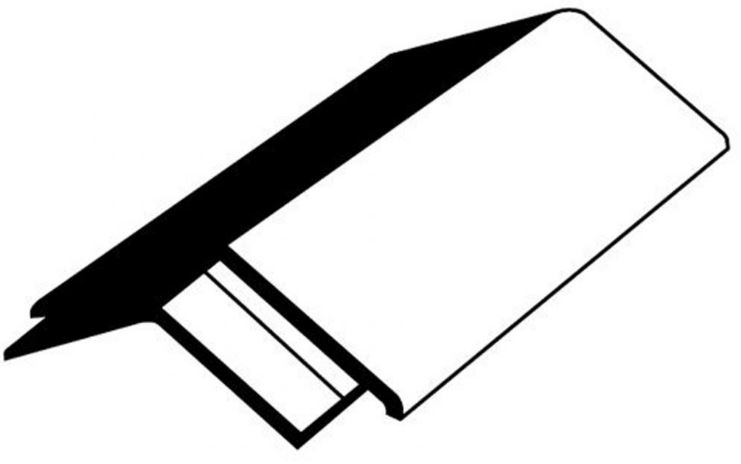 Cedral alterna vorst inw mof 120 donkergrijs eur/st