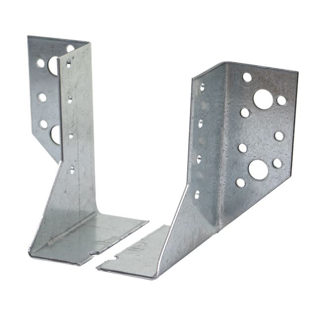 Pg balkendrager (2)delig r+l 30x150 zn